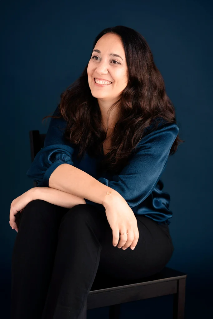Aurélie Legaz (Ph. D., ABCP)