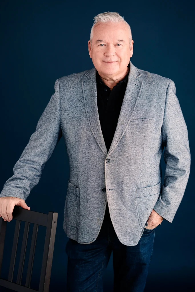 Jean-Guy Ranger (B.A, TPI)